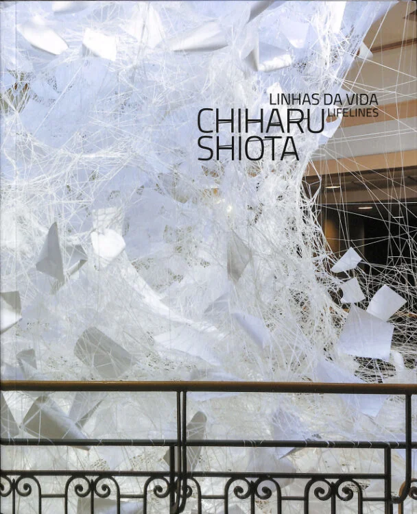 CHIHARU SHIOTA–塩田千春